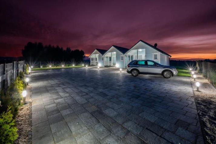 Domki Trzy Darlowko Wsch Ujście-Darłowskie Exterior foto
