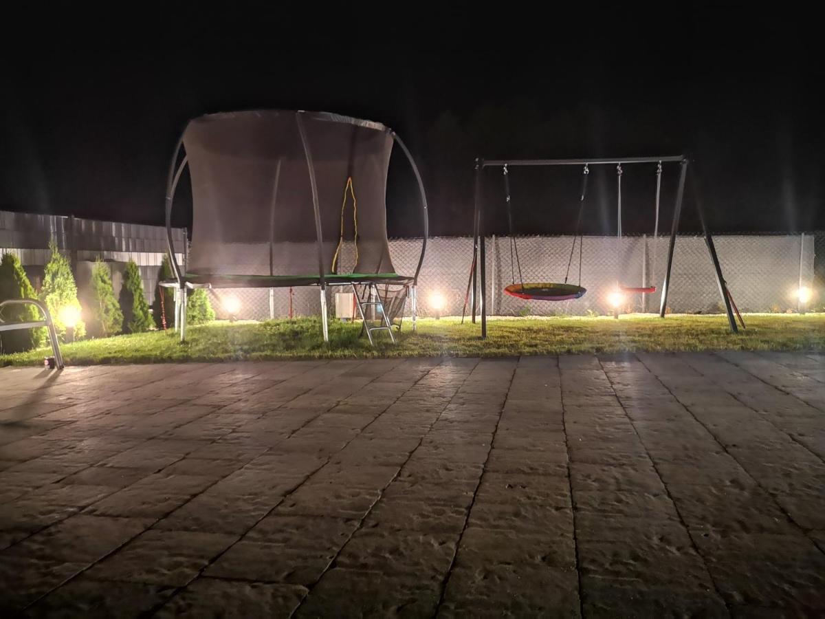 Domki Trzy Darlowko Wsch Ujście-Darłowskie Exterior foto